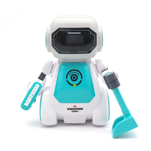 ربات اسباب بازی کنترلی نظافتچی آبی SMART CLEANING ROBOT مدل T21B-2629